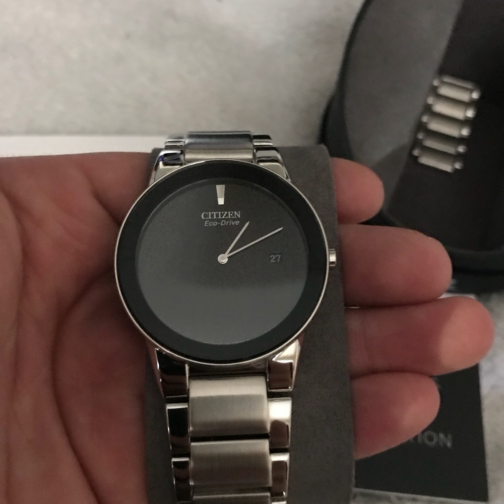 Citizen watch